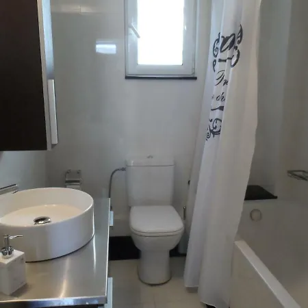 George's Apartment
